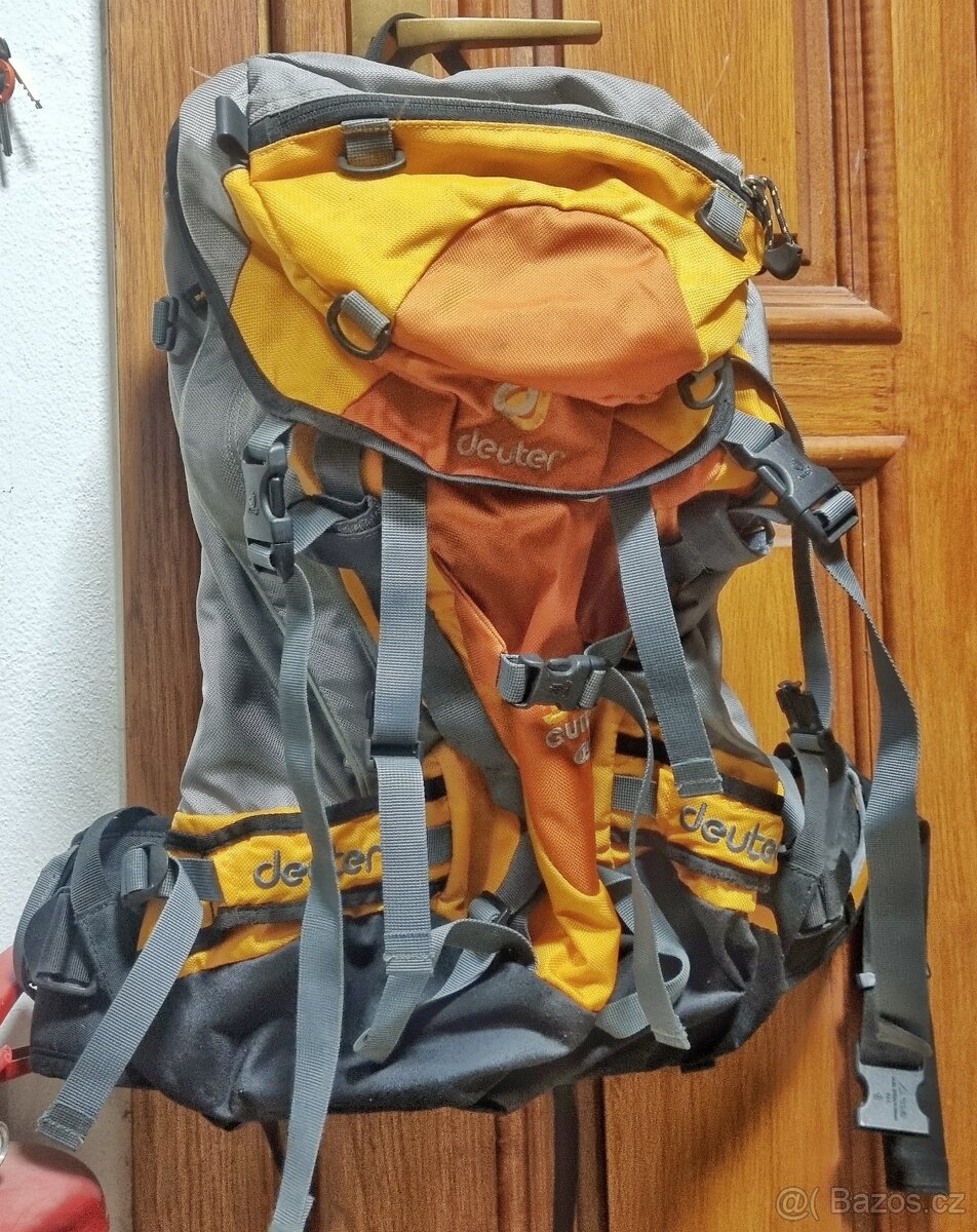 Batoh Deuter Guide 30+