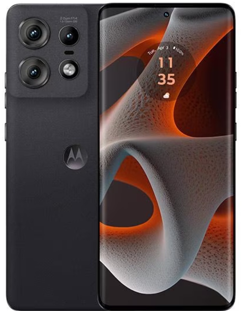 Motorola Edge 50 Pro, 12GB/512GB Black Beauty
nový