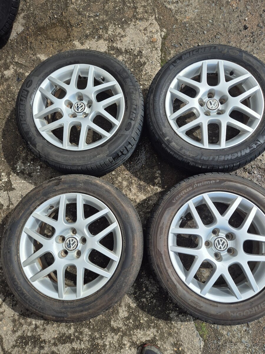 Orig.alu kola VW BBS 5x100R16"Et-42