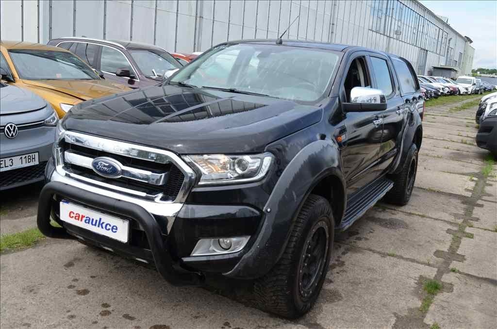 Ford Ranger 2,2 TDCI 4X4 RV 2017