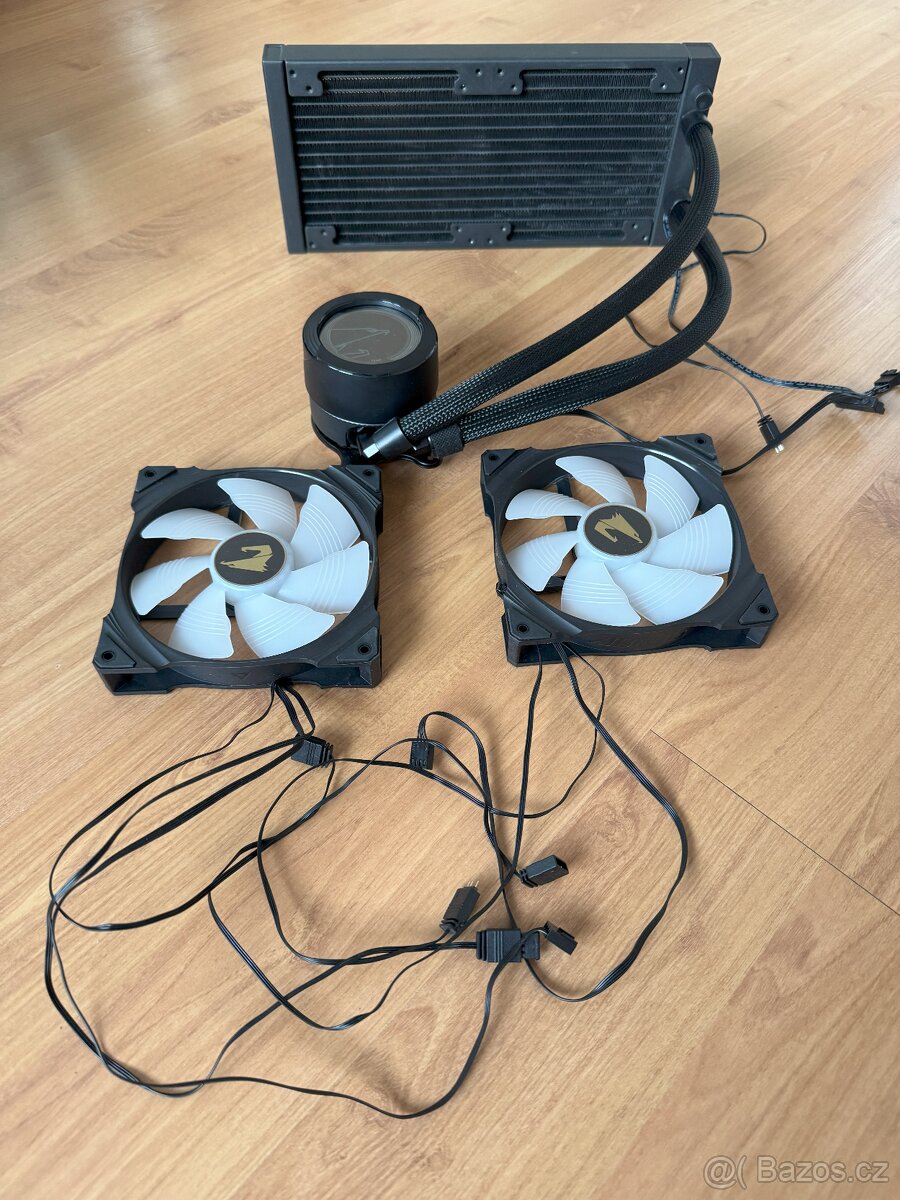 Gigabyte Aorus Waterforce 280