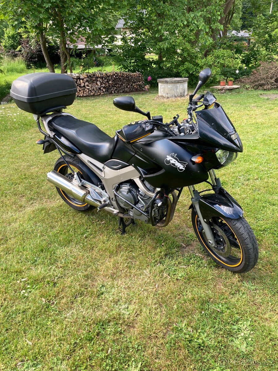 Yamaha tdm 900