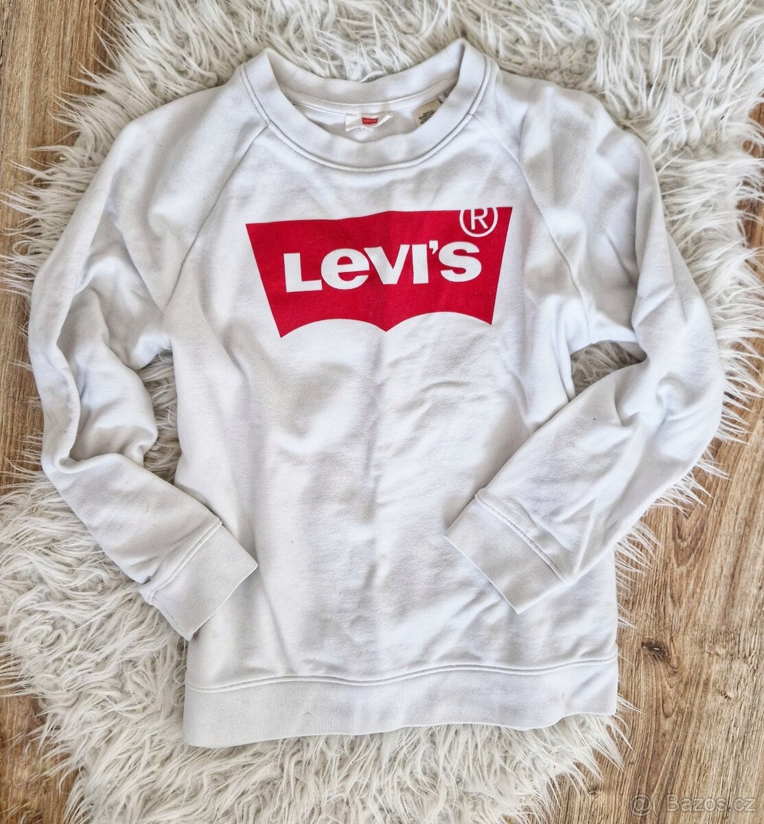 dámská mikina Levis