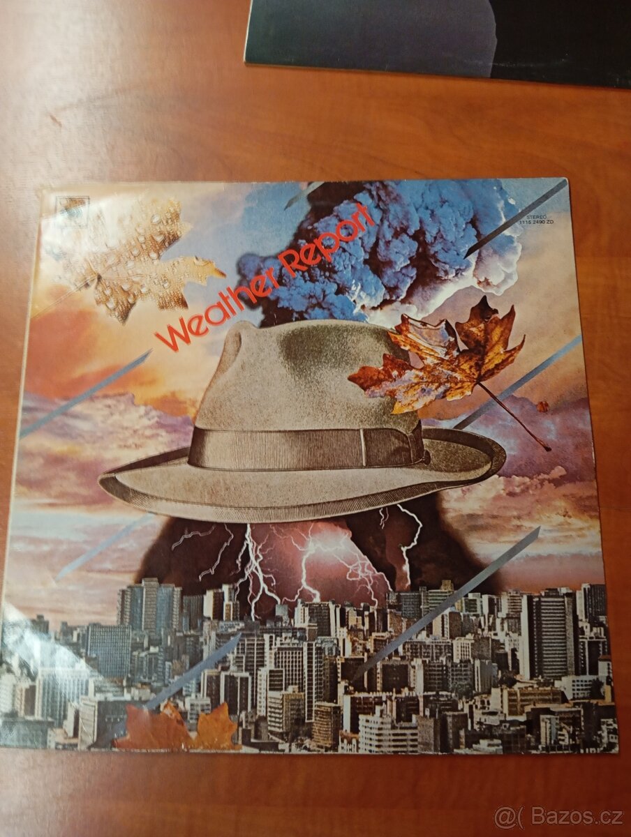 LP Weather Report