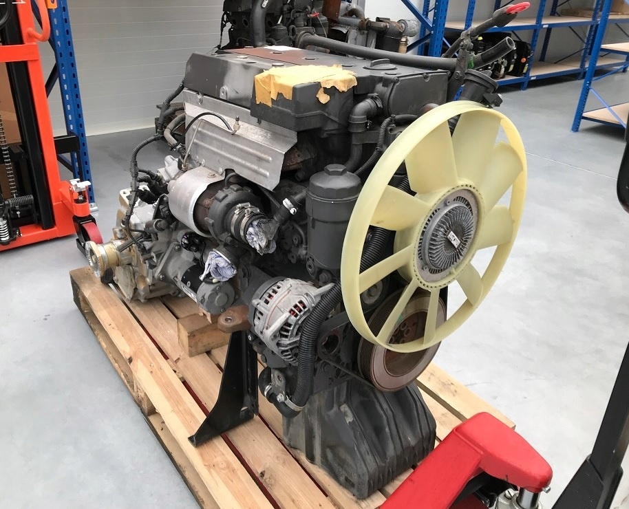 Motor Mercedes Atego Actros Antos Arocs