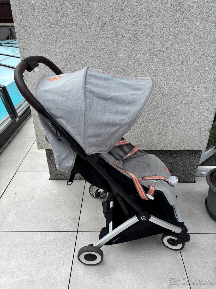 Golfkovy kocarek Cybex Orfeo