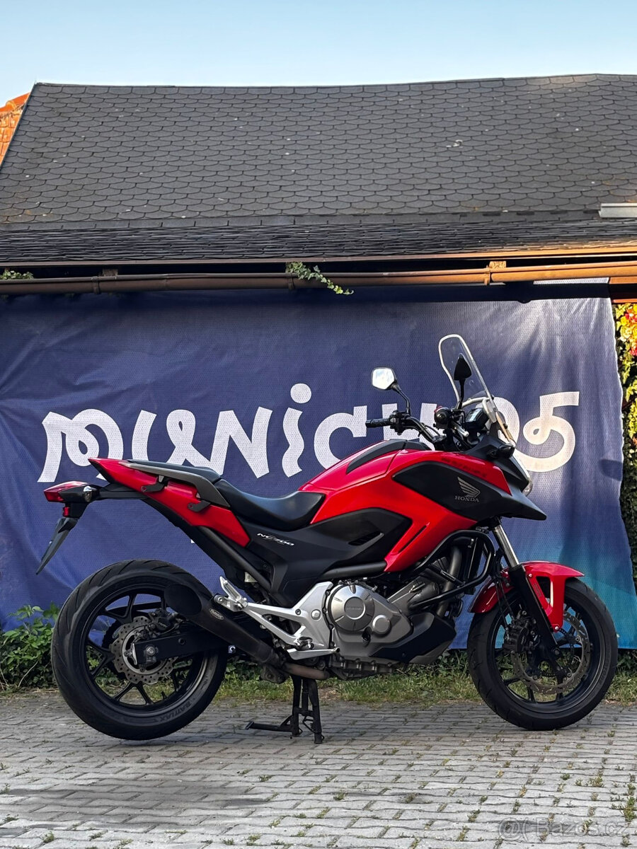 Honda NC 700 X