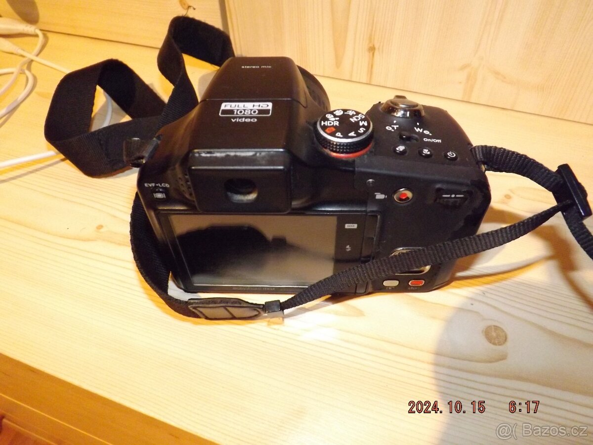 Prodám fotoaparát zn. KODAK, dobré parametry