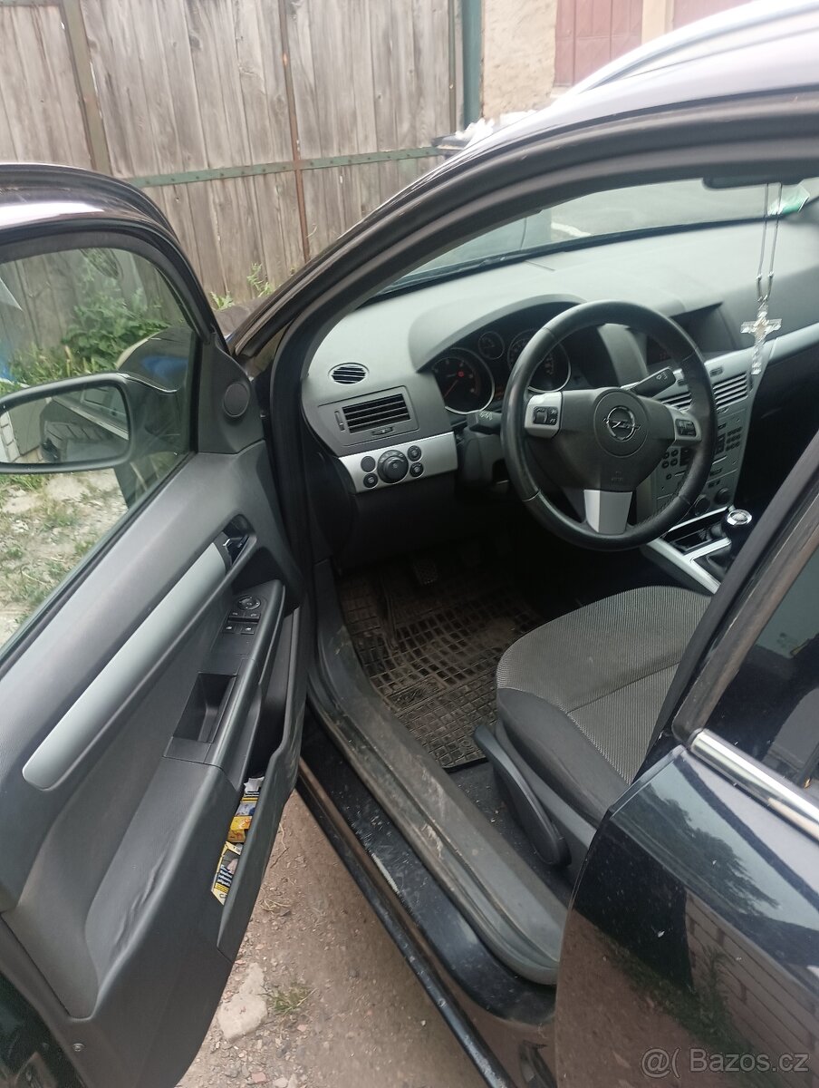 Opel Astra H karavan