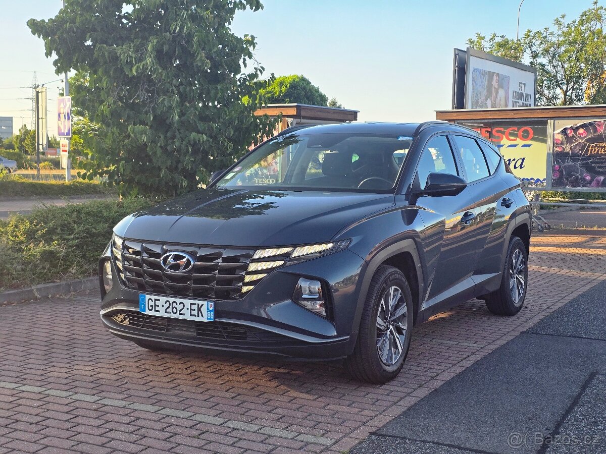 Hyundai Tucson 2022 HYBRID -21%dph