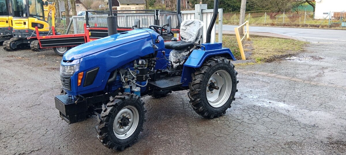 Malotraktor 25 PS - Diesel