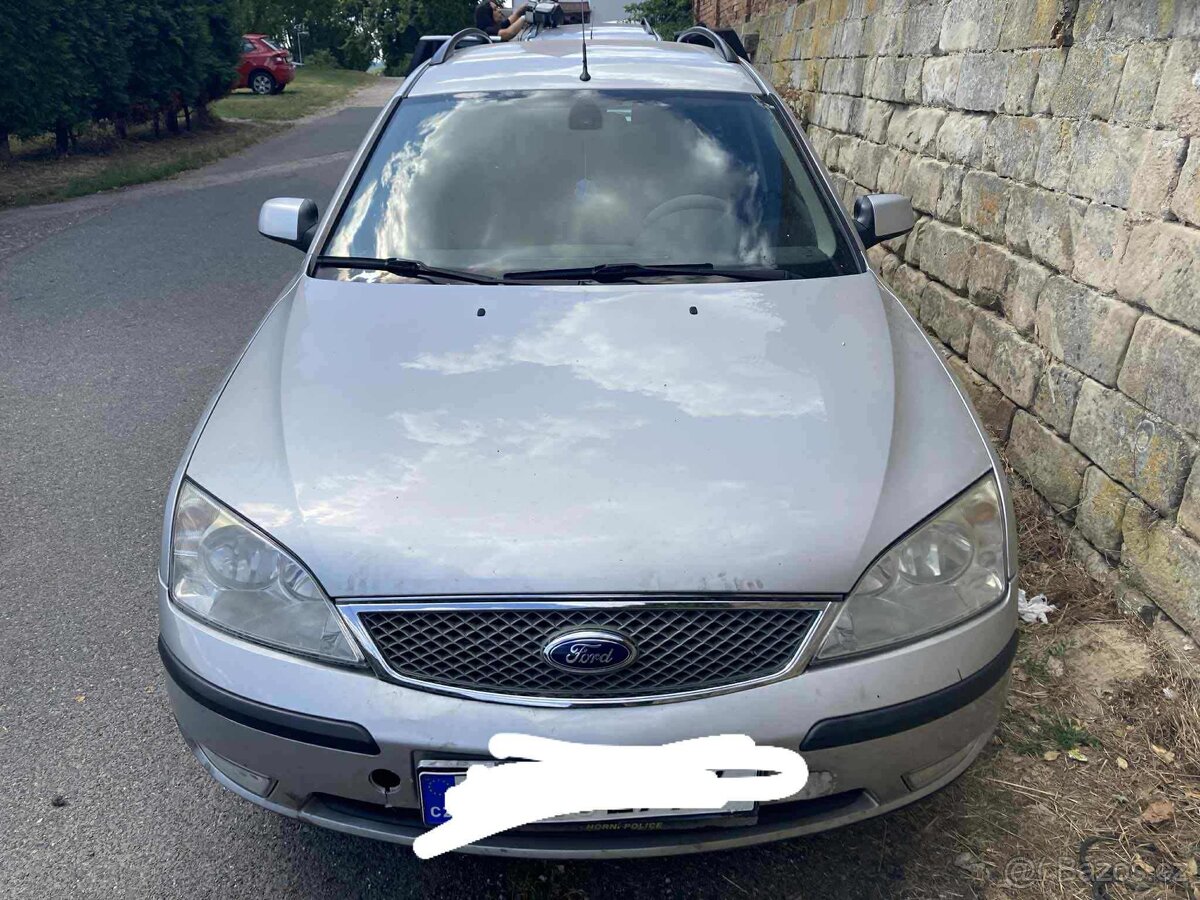 Ford Mondeo 2.0 96kw rok 2005