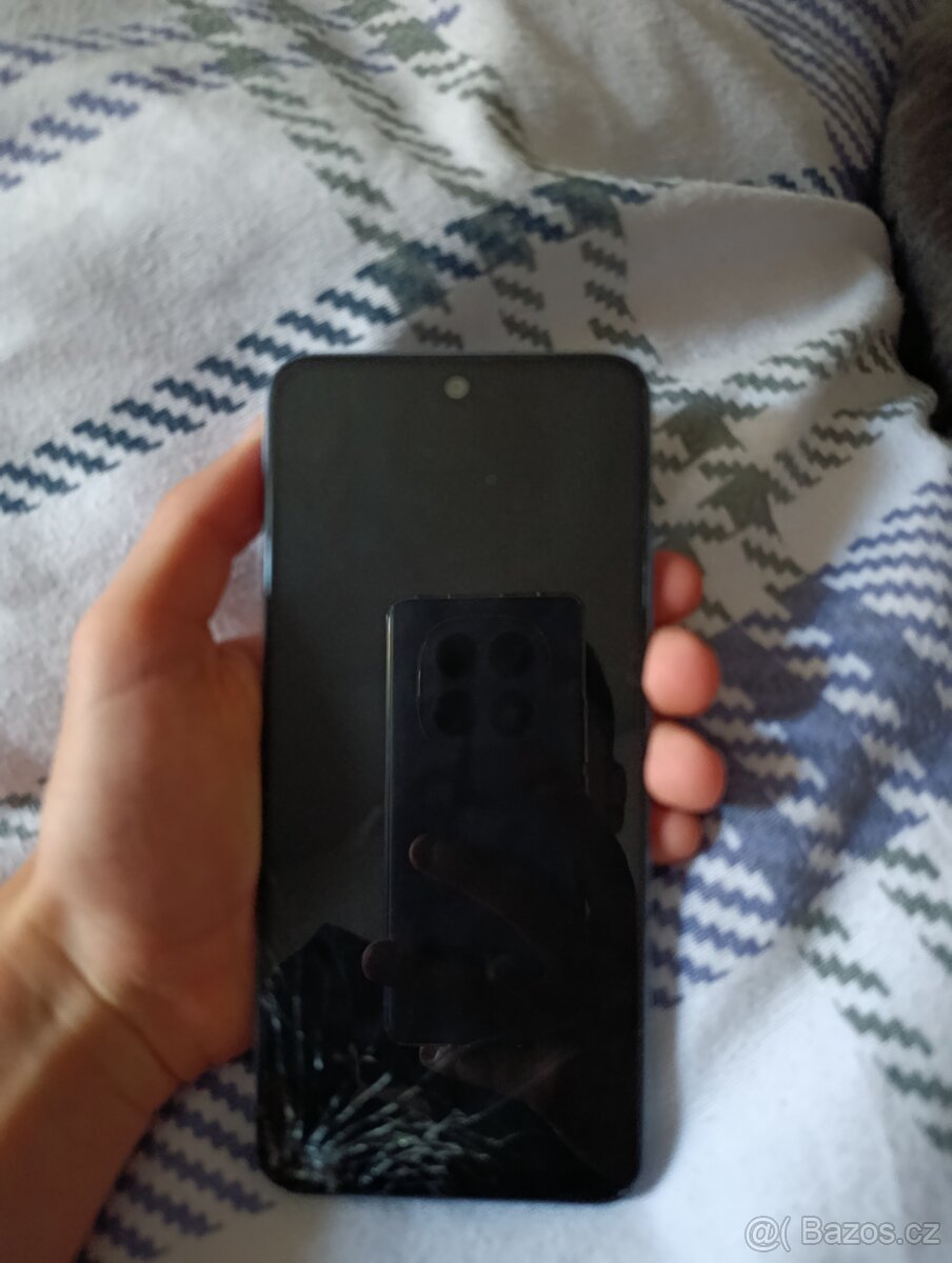 Xiaomi Redmi Note 11s - Modrá