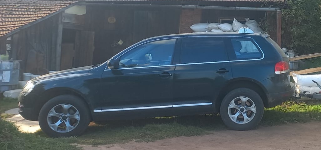 Touareg na ND