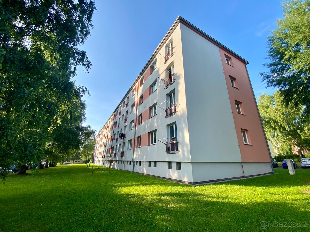 Pronájem bytu 2+1