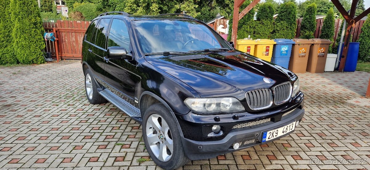BMW X5 e53