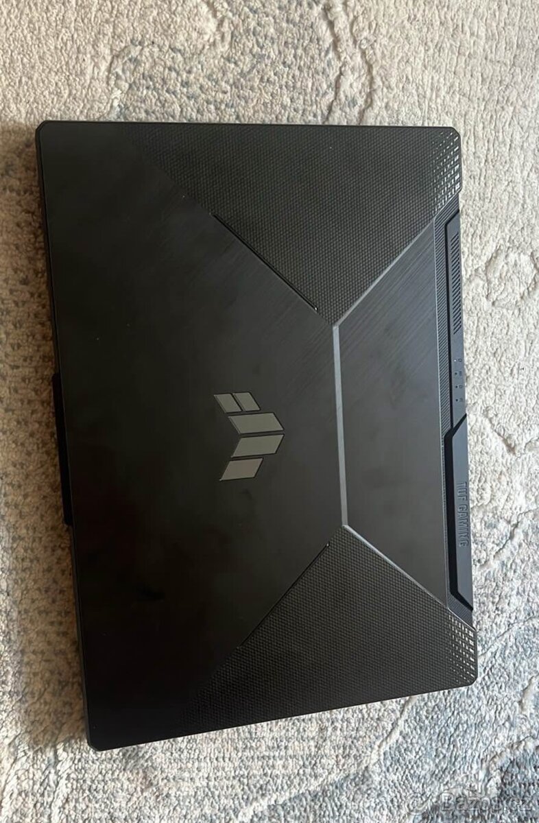 Notebook ASUS FX506HC tuf gaming
