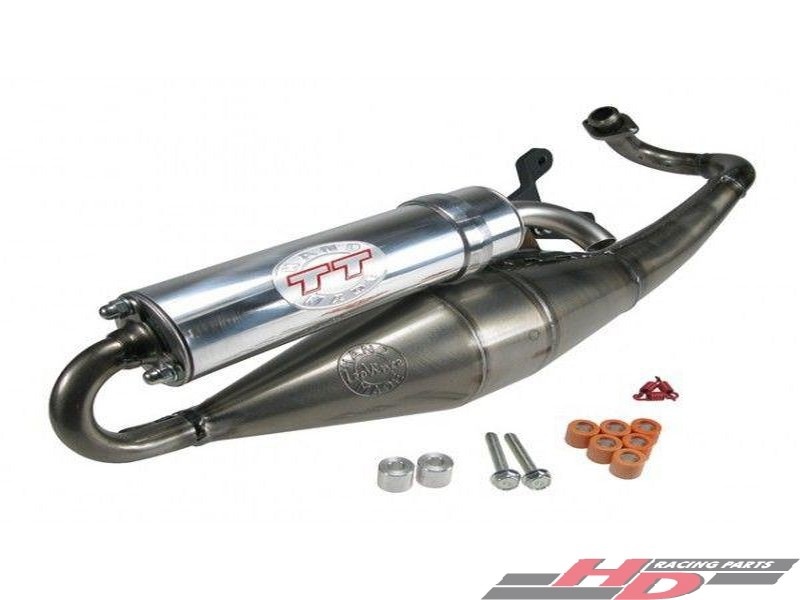 Výfuk SG - H.M. TT SUPER 9 50 S 05'