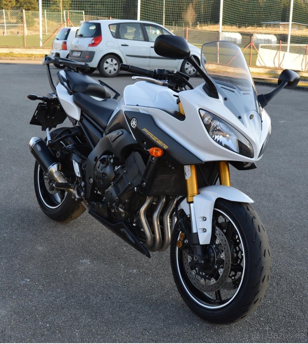 Yamaha FZ8 S Fazer ABS