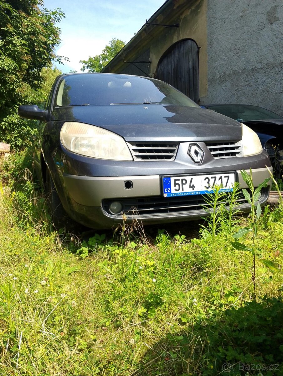 Renault megan