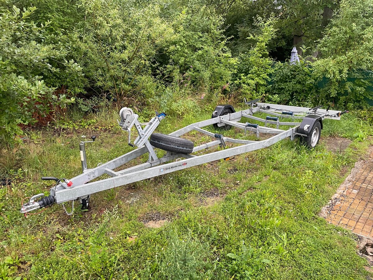 Lodní přívěs TPV 1800 kg
