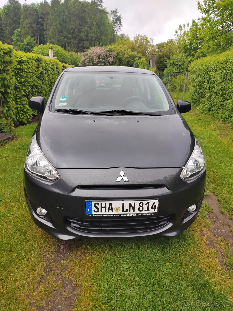 Mitsubishi Space Star
