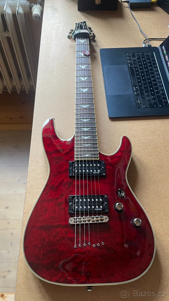 Schecter Omen Extreme 7