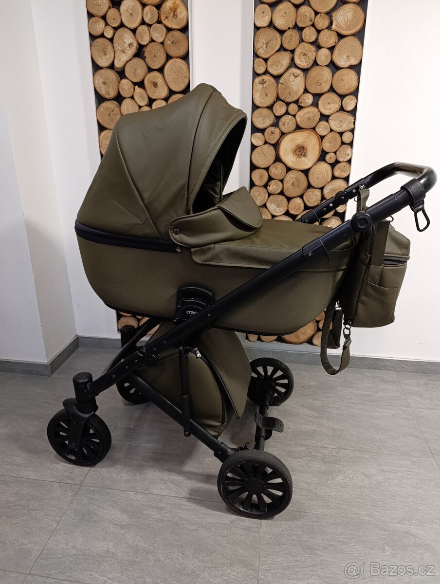 Khaki Anex cross