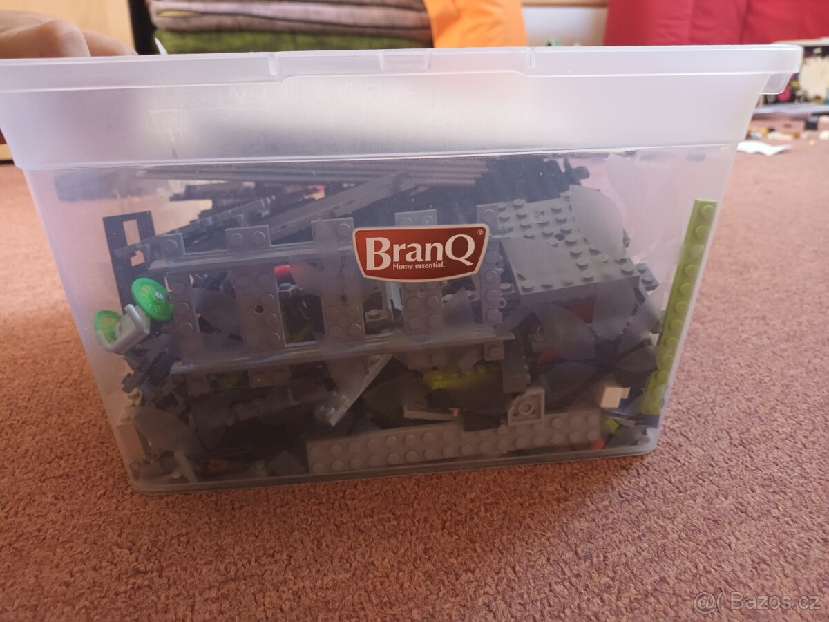 Lego vlak