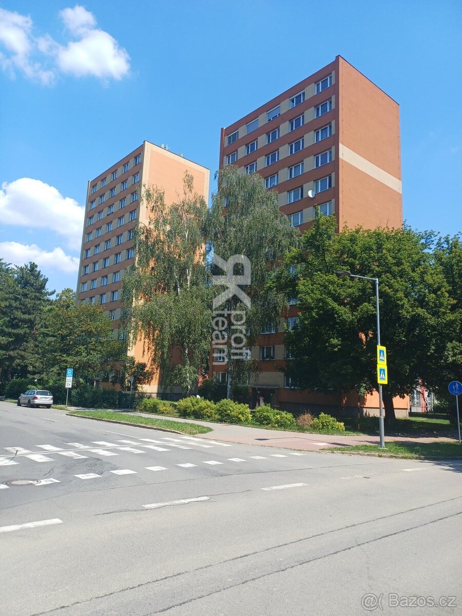 Prodej bytu 2 +1 os.vl., ul. Dvouletky, Ostrava-Hrabůvka