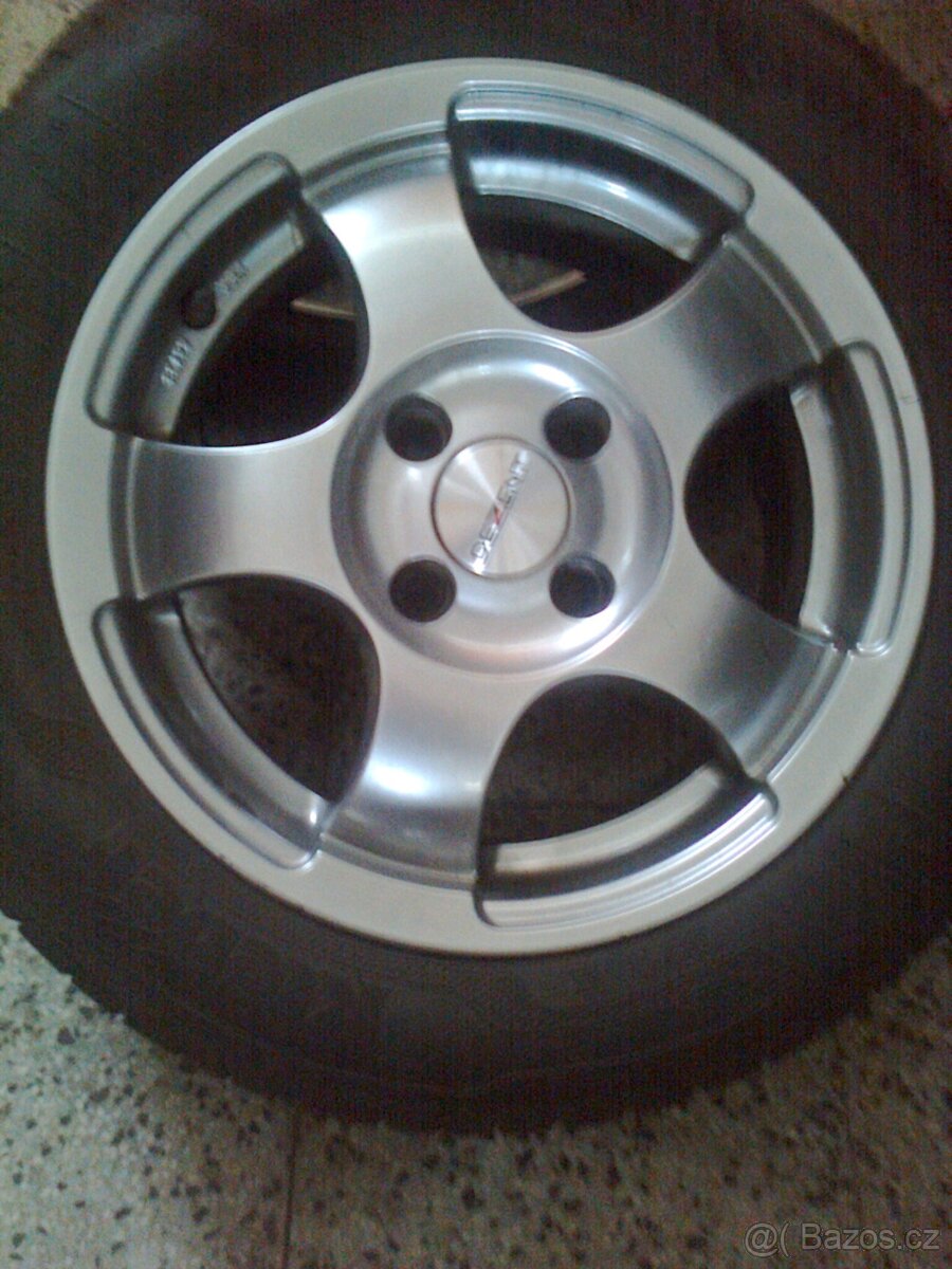 alu kola 4 x 100 R 14