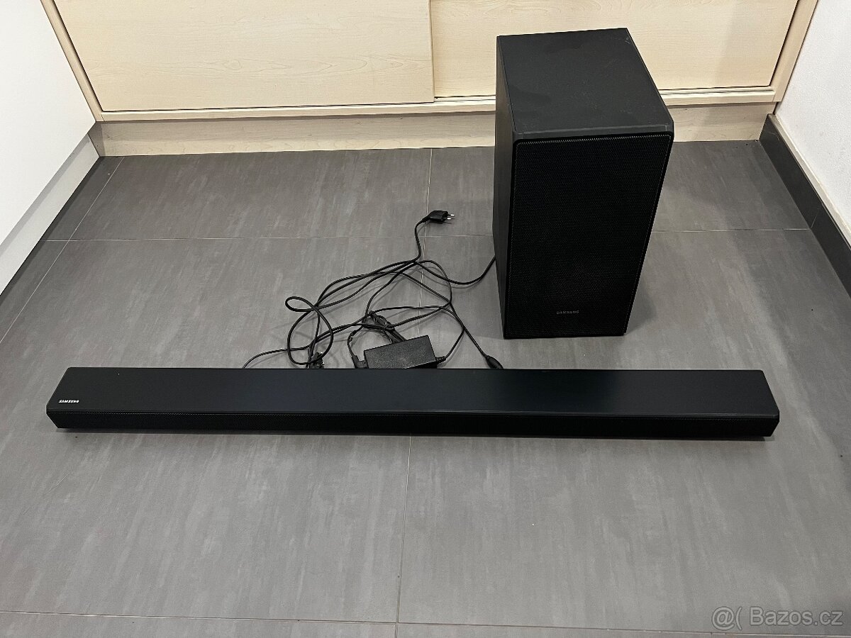 Samsung soundbar N550