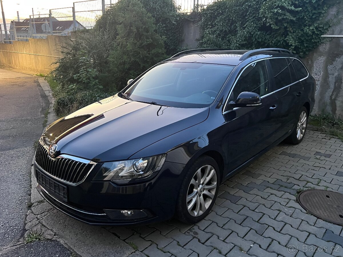 SUPERB 2 Face,2.0Tdi-103kw,DSG,EXCLUSIVE,Bi-Xen,Navi,TAŽNÉ