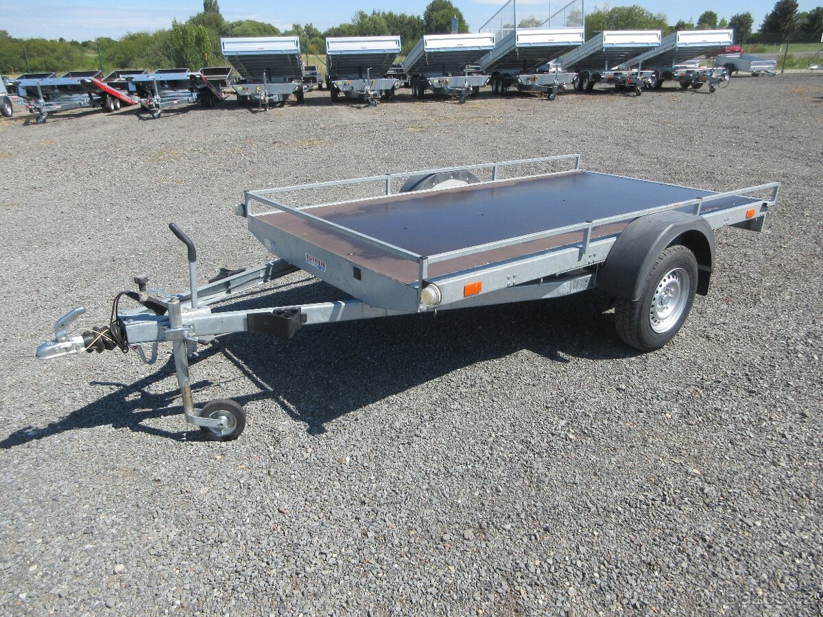 Bazarové přívěsné plato AMS 1,3T 3,00x1,60"
