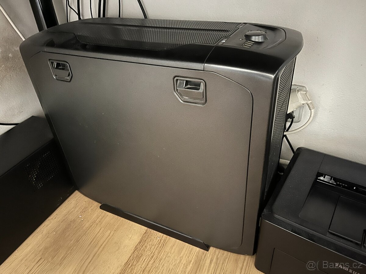 Výkonné PC na střih videa, grafiku a hraní her