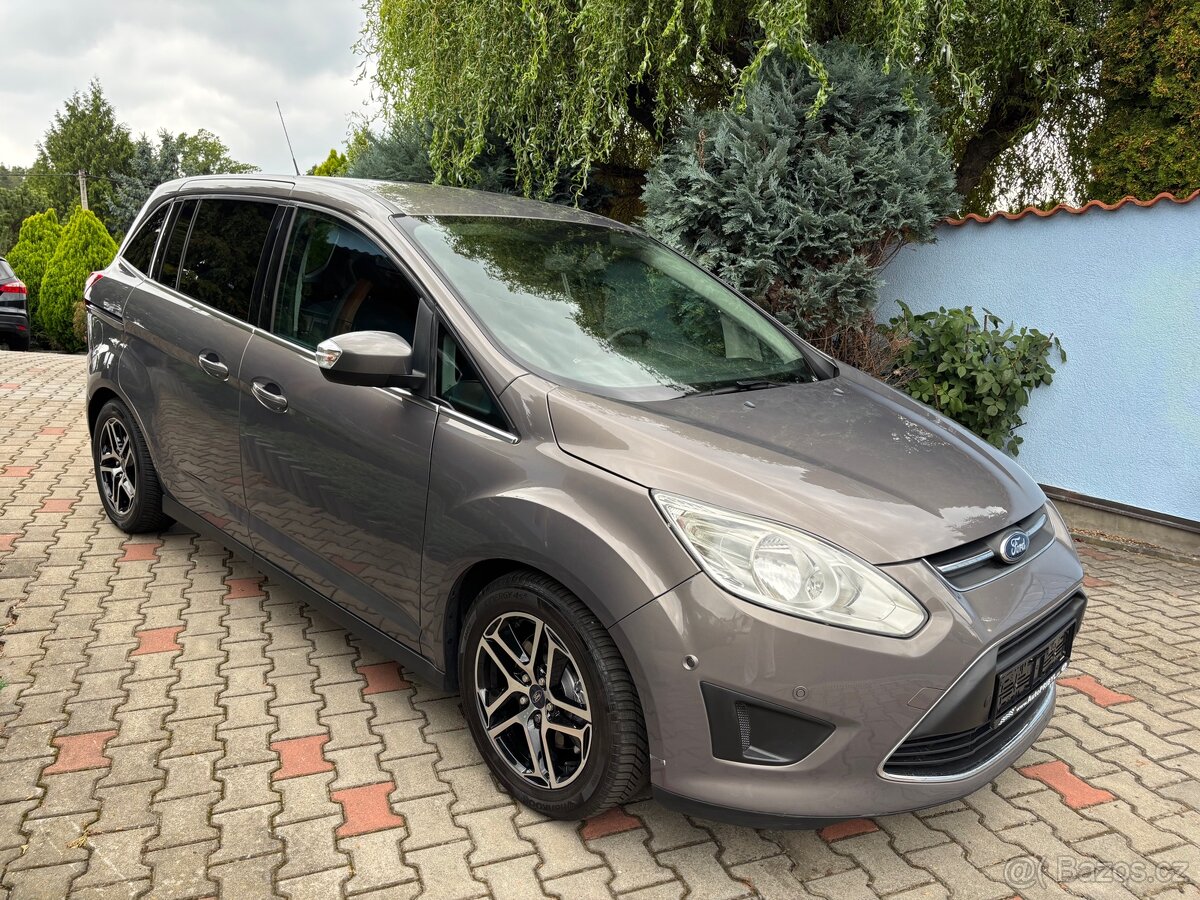 FORD GRAND C-MAX 1,6i 125PS
