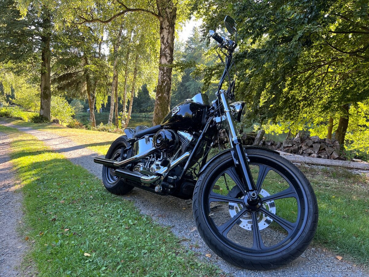 Harley Davidson