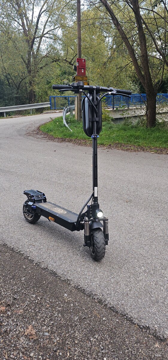 CityBoss D1000 Evo elektrokoloběžka 1000W