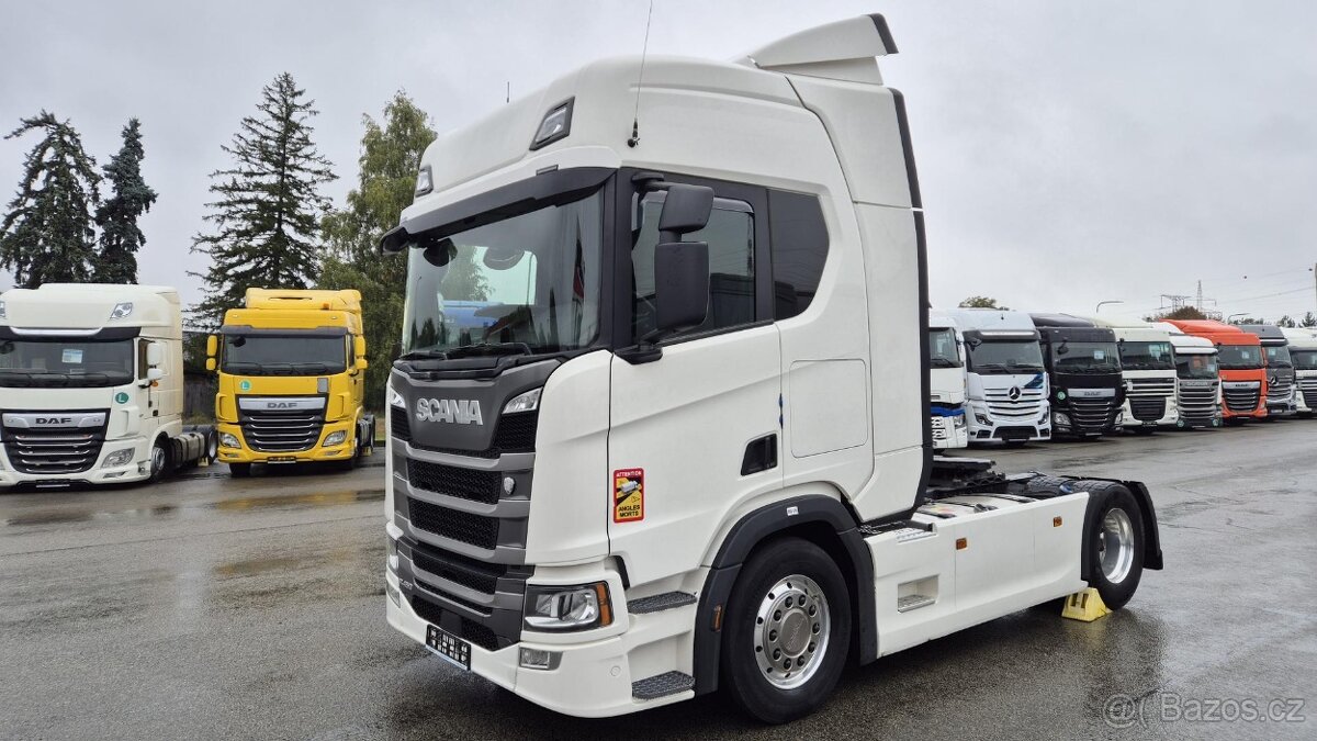 SCANIA R450 N323 NGS TOP LINE EURO 6