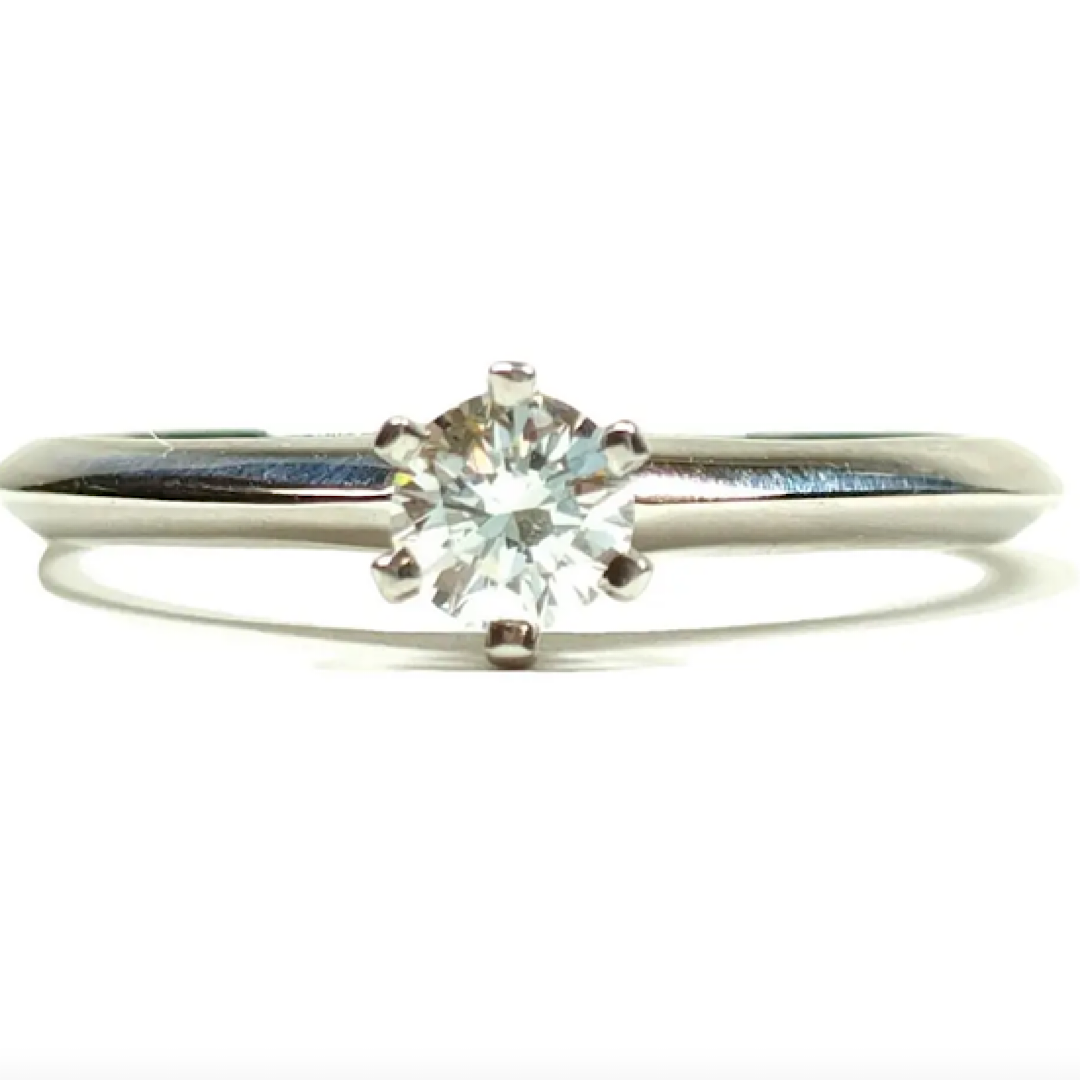 Tiffany & Co. - Prsteň