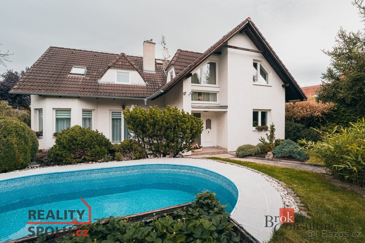 Prodej, domy/rodinný, 175 m2, Bezinková 261/15, 31200 Plzeň,
