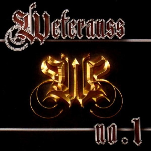 Koupim CD Weteranss