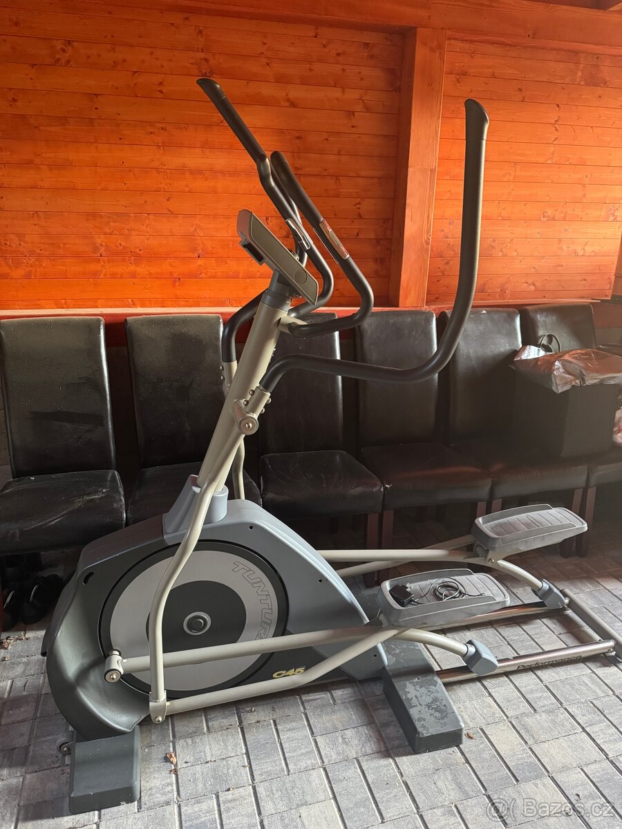 Cross trainer Tunturi C45