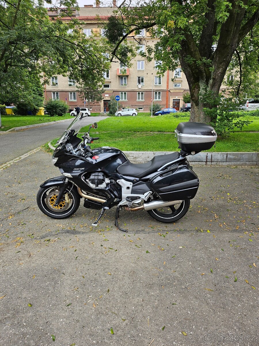 Moto Guzzi Norge 1200