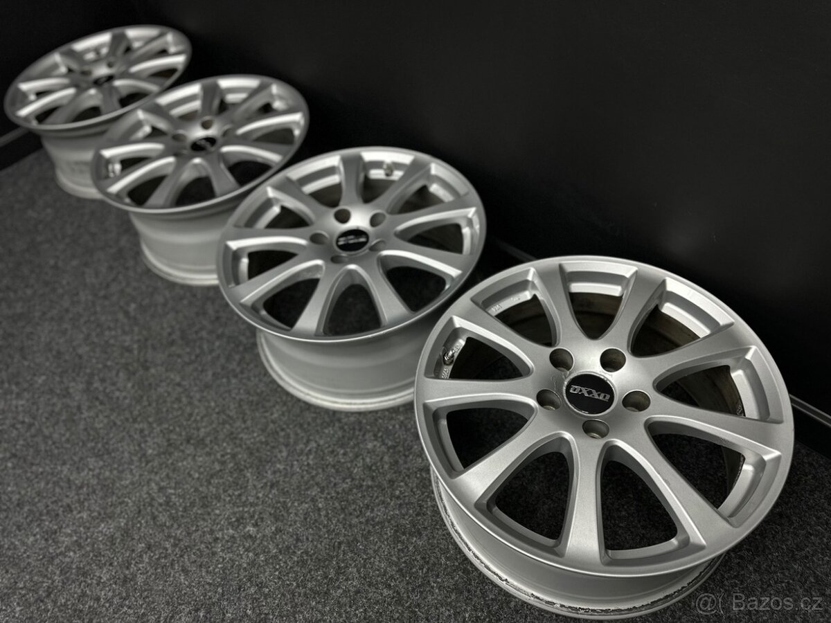 Alu Oxxo 5x114,3 17”