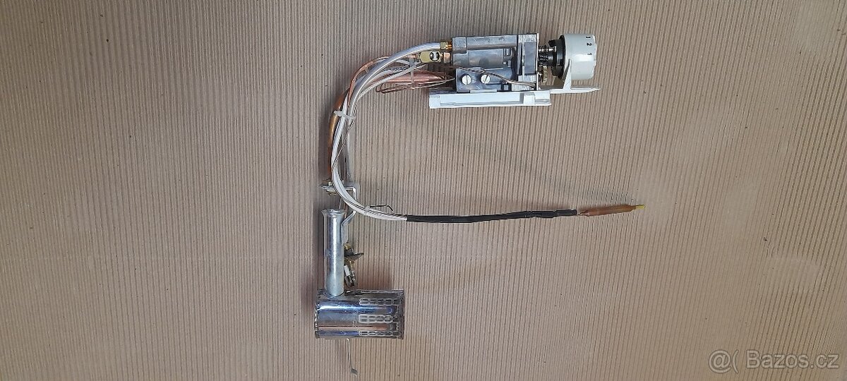 Plynová armatura EUROSIT 630