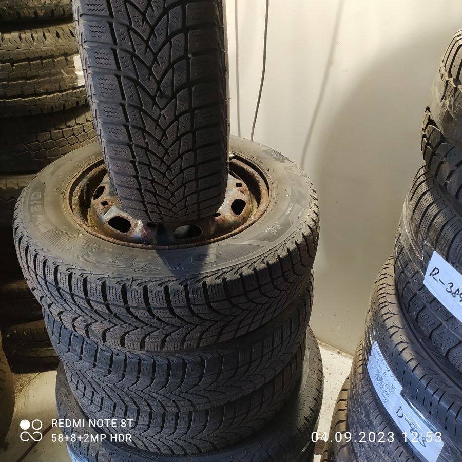 14" plechová kola – 5x100 – VOLKSWAGEN (ŠKODA, AUDI, SEAT)