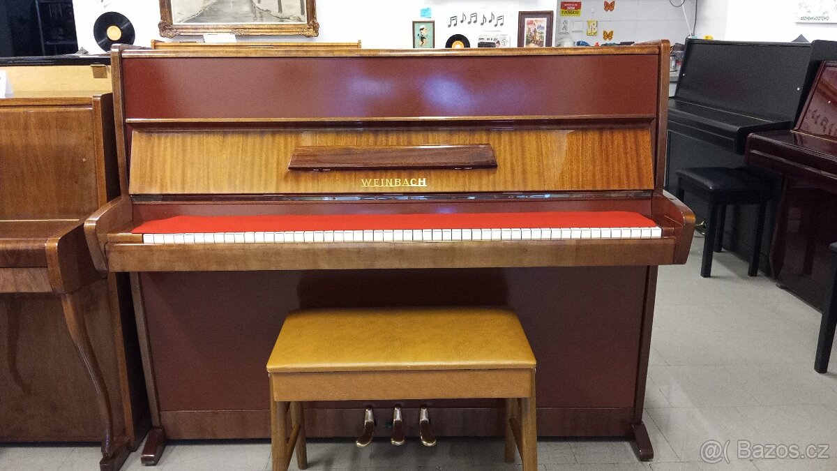 Weinbach mod.115-Dovoz po ČR zdarma 24/7