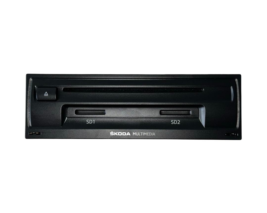 Rádio Columbus 5E0035043D Škoda Octavia 3 r.v. 2015