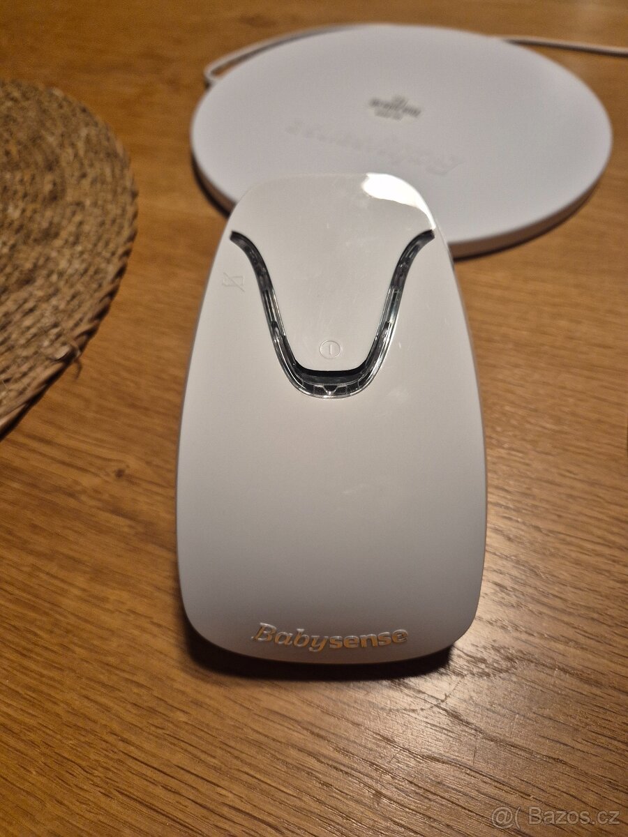 ​Monitor dechu Babysense 2 Pro – 100% funkční, top stav